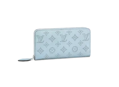 Louis Vuitton Zippy Wallet Monogram Japan Exclusive "Blue Orump"