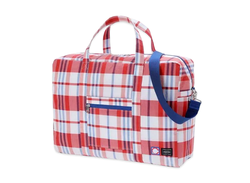 PORTER x CLOT Laundry Bag "Red"