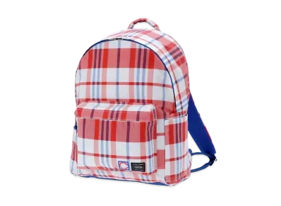 PORTER x CLOT Backpack "Red"