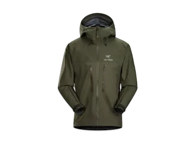 ARC'TERYX Alpha AR Jacket Men's "Tastu" X000004811