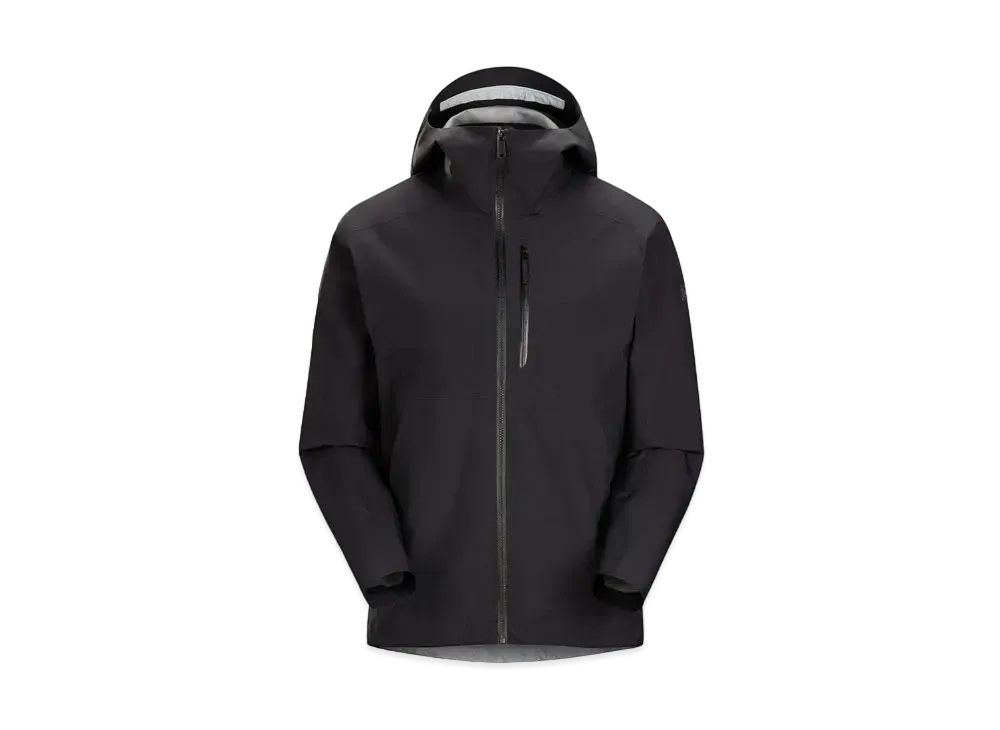 アークテリクス レイル ジャケット メンズ "ブラック" X000006227