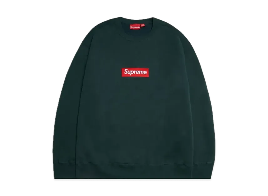 Supreme Box Logo Crewneck Supreme Box Logo Crewneck