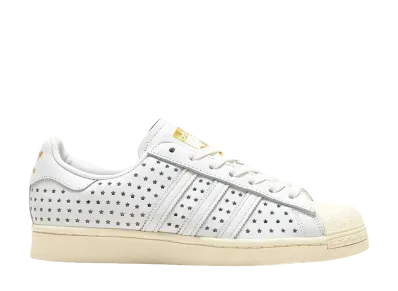 atmos × adidas Superstar "Gold Star"
