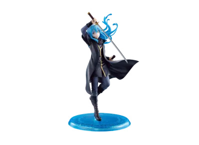 Ichiban-Kuji Rimuru = Tempest Figure That Time I Got Reincarnated as a Slime Movie version ~Crimson Bond~