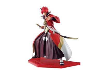 Ichiban-Kuji Benimaru Figure That Time I Got Reincarnated as a Slime Movie version ~Crimson Bond~