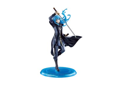 Ichiban-Kuji Rimuru = Tempest Figure Last One Ver. That Time I Got Reincarnated as a Slime Movie version ~Crimson Bond~