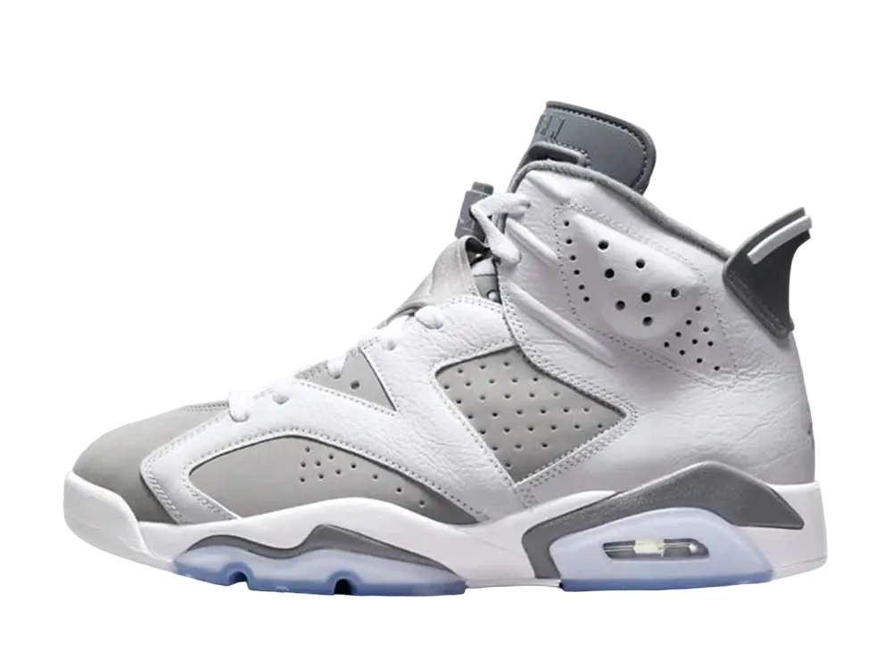 Nike Air Jordan 6 "Cool Grey"
