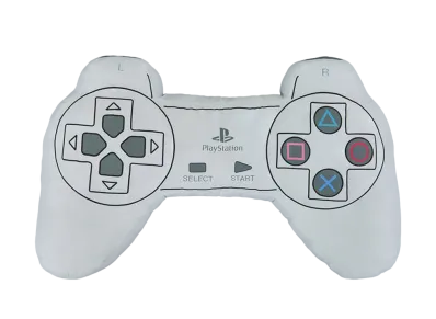 Ichiban-Kuji For PlayStation Controller Cushion