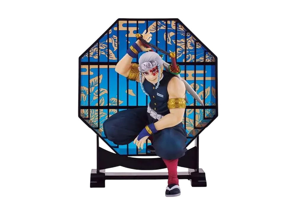 Ichiban-Kuji Uzui Tengen Layer Scape Figure Demon Slayer ~Demon Killers Will 3~