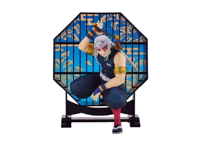 Ichiban-Kuji Uzui Tengen Layer Scape Figure Demon Slayer ~Demon Killers Will 3~