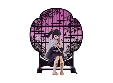 Ichiban-Kuji Tuyuri Kanao Layer Scape Figure Demon Slayer ~Demon Killers Will 3~