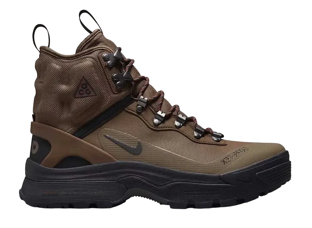 ナイキ ACG エアズーム ガイアドーム ゴアテックス "トレイルズ エンド ブラウン"