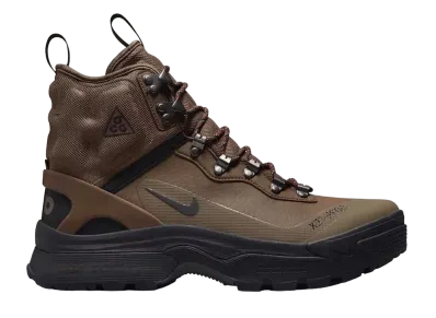 ナイキ ACG エアズーム ガイアドーム ゴアテックス "トレイルズ エンド ブラウン"