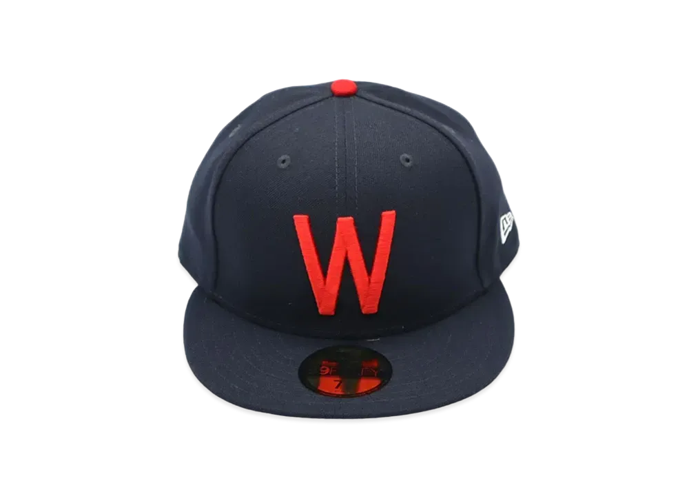 NEW ERA 59FIFTY Harlem Exclusive Washington Nationals "Navy"