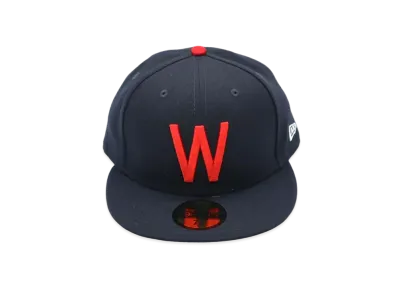 NEW ERA 59FIFTY Harlem Exclusive Washington Nationals "Navy"