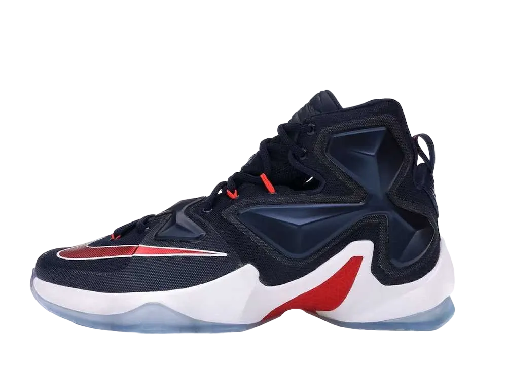 Nike LeBron 13 "Midnight Navy"