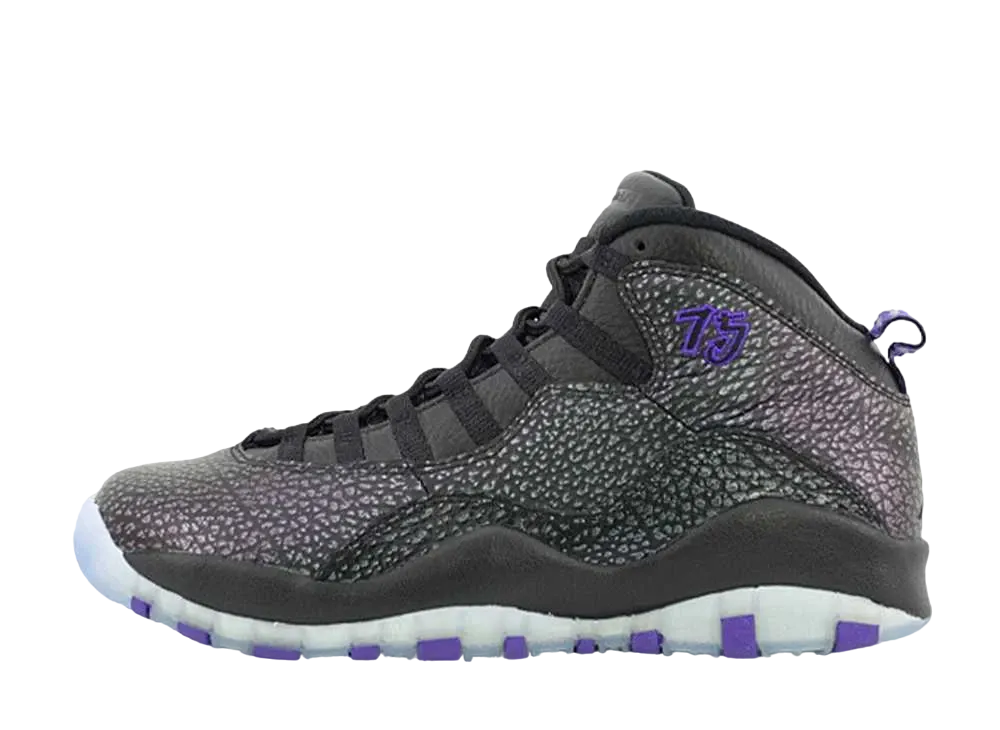 ナイキ エアジョーダン10 レトロ "パリ"