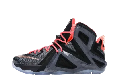 Nike LeBron 12 Elite "Rose Gold"