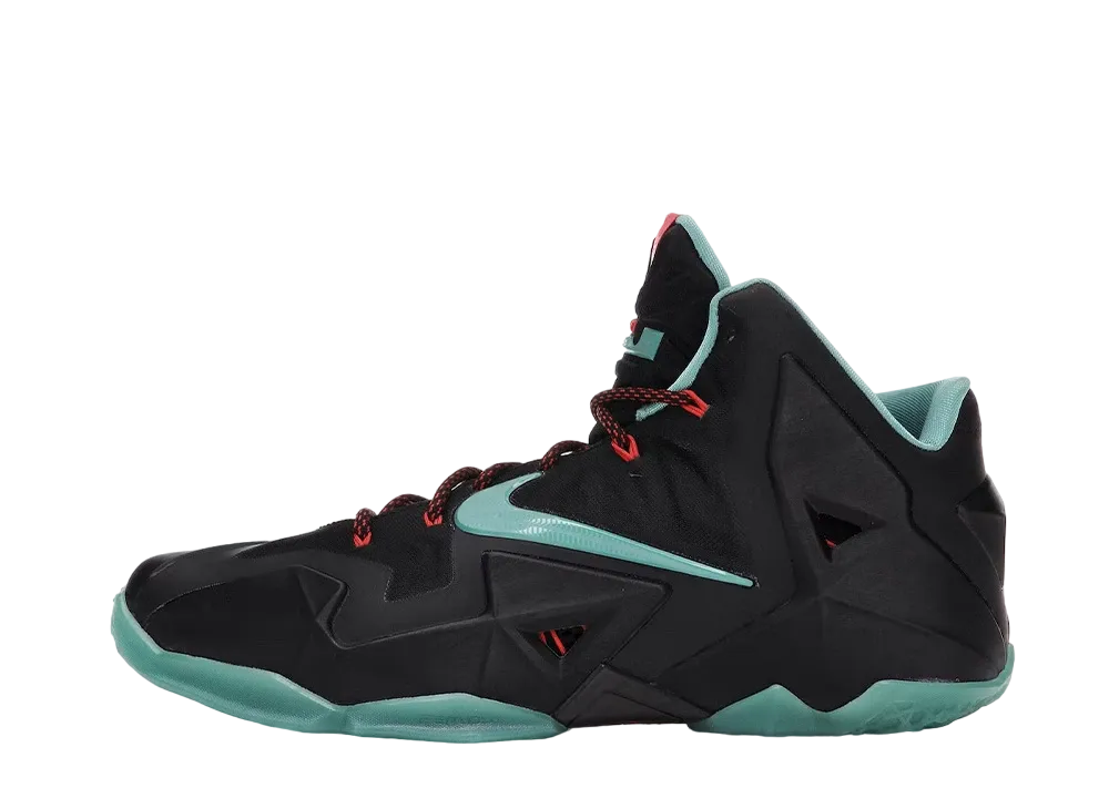 Nike LeBron 11 "Diffused Jade"