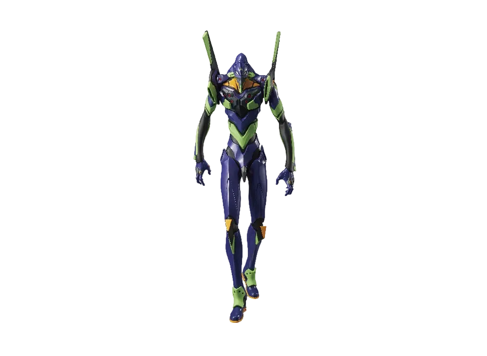 Ichiban-Kuji Evangelion First Machine Figure Evangelion ~Angel Invasion~