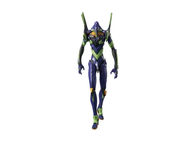 Ichiban-Kuji Evangelion First Machine Figure Evangelion ~Angel Invasion~