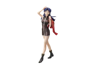 Ichiban-Kuji Katsuragi Misato Figure Evangelion ~Angel Invasion~