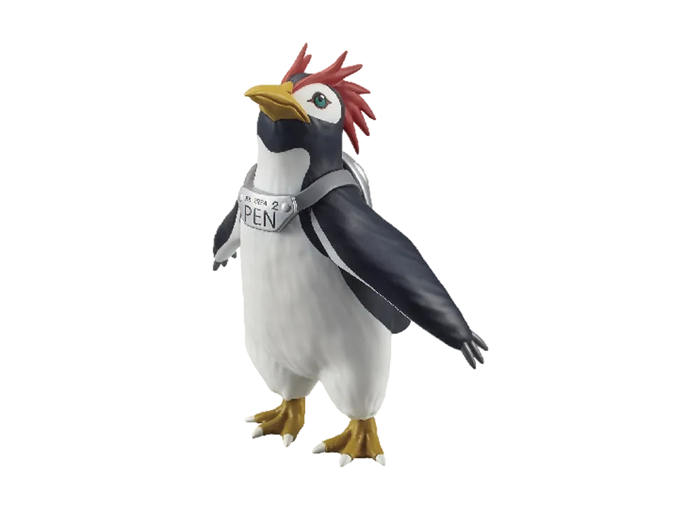 Ichiban-Kuji Penpen Figure Evangelion ~Angel Invasion~