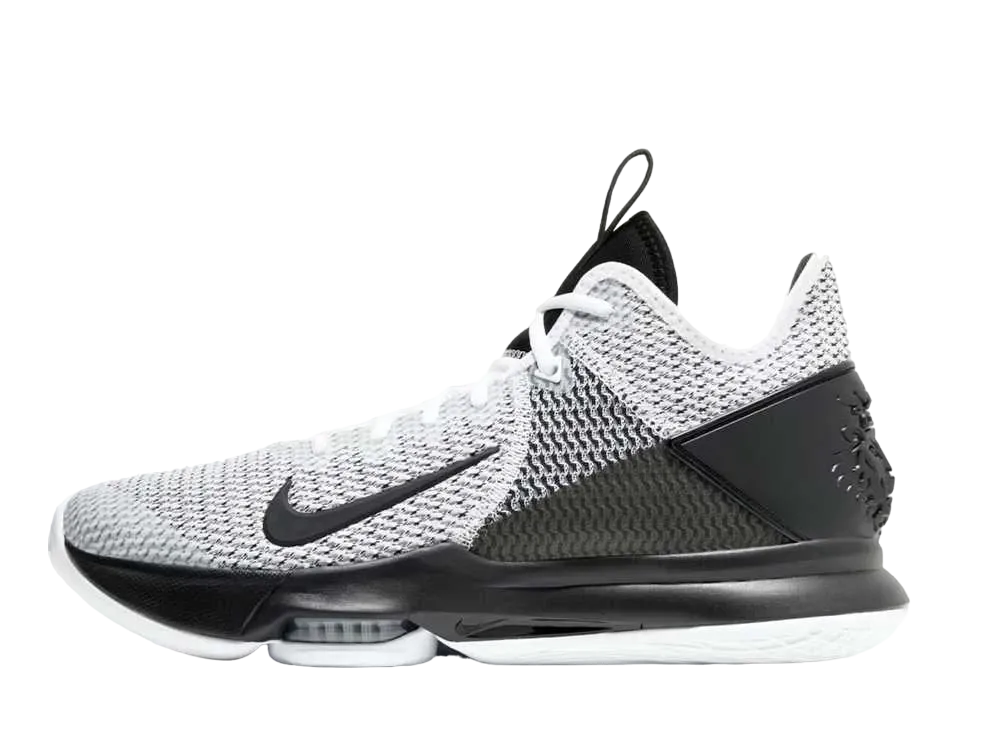 Nike LeBron Witness 4 "White/Black"