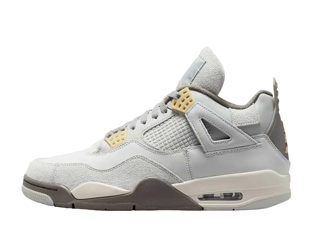 Nike Air Jordan 4 Retro SE "Craft"