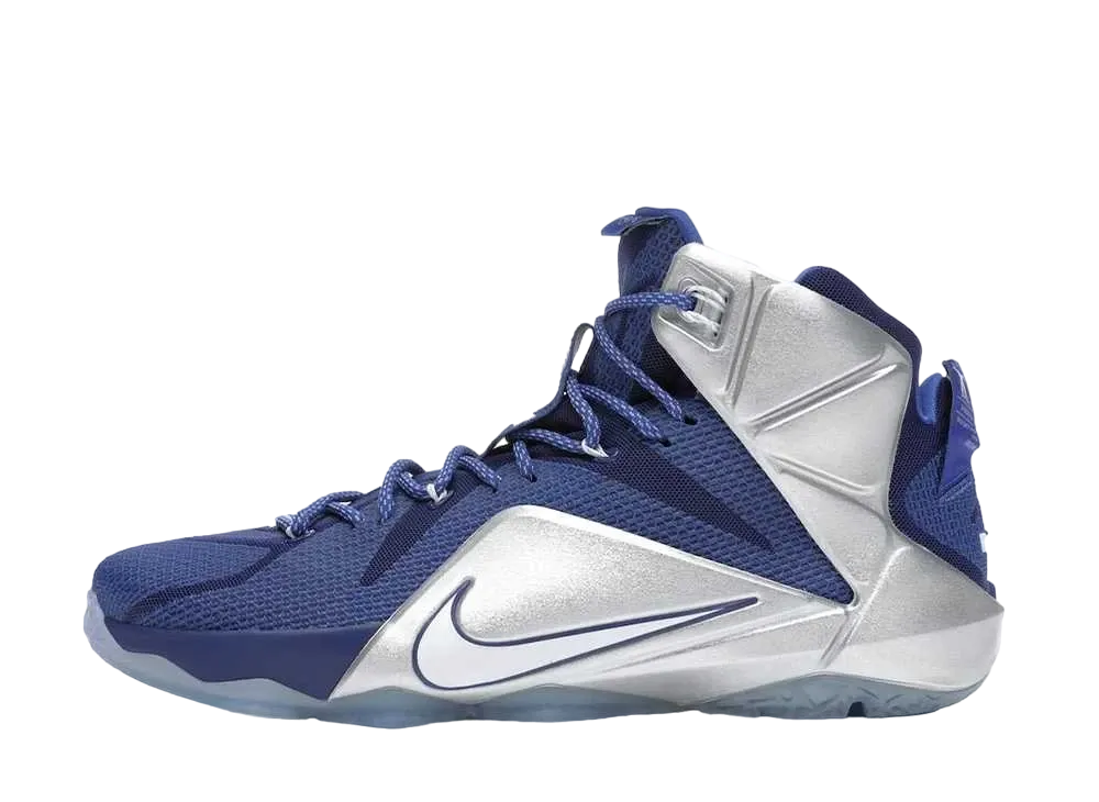 Nike LeBron 12 What If "Deep Royal Blue"