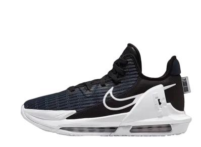 Nike LeBron Witness 6 "Black/Dark Obsidian"