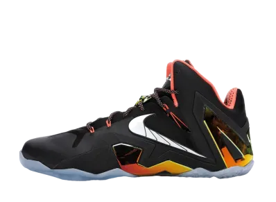 Nike LeBron 11 Elite "Black/Gold"