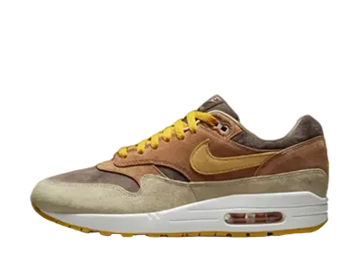 Nike Air Max 1 Duck Pack "Pecan and Yellow Ochre"