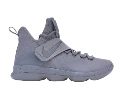 Nike LeBron 14 "Silver"