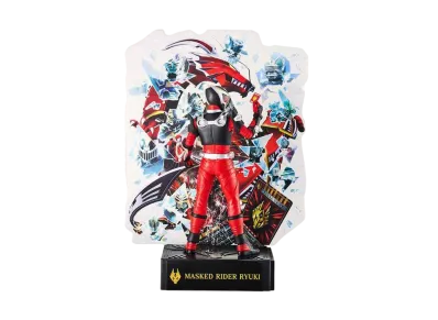 Ichiban-Kuji Worldlise Kamen Rider RYUKI Figure Kamen Rider RYUKI ~20th Anniversary~