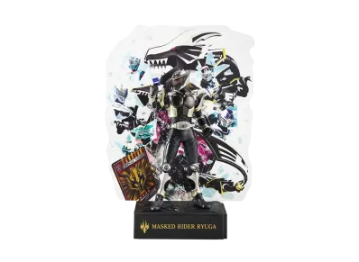 Ichiban-Kuji Worldlise Kamen Rider RYUGA Figure Kamen Rider RYUKI ~20th Anniversary~