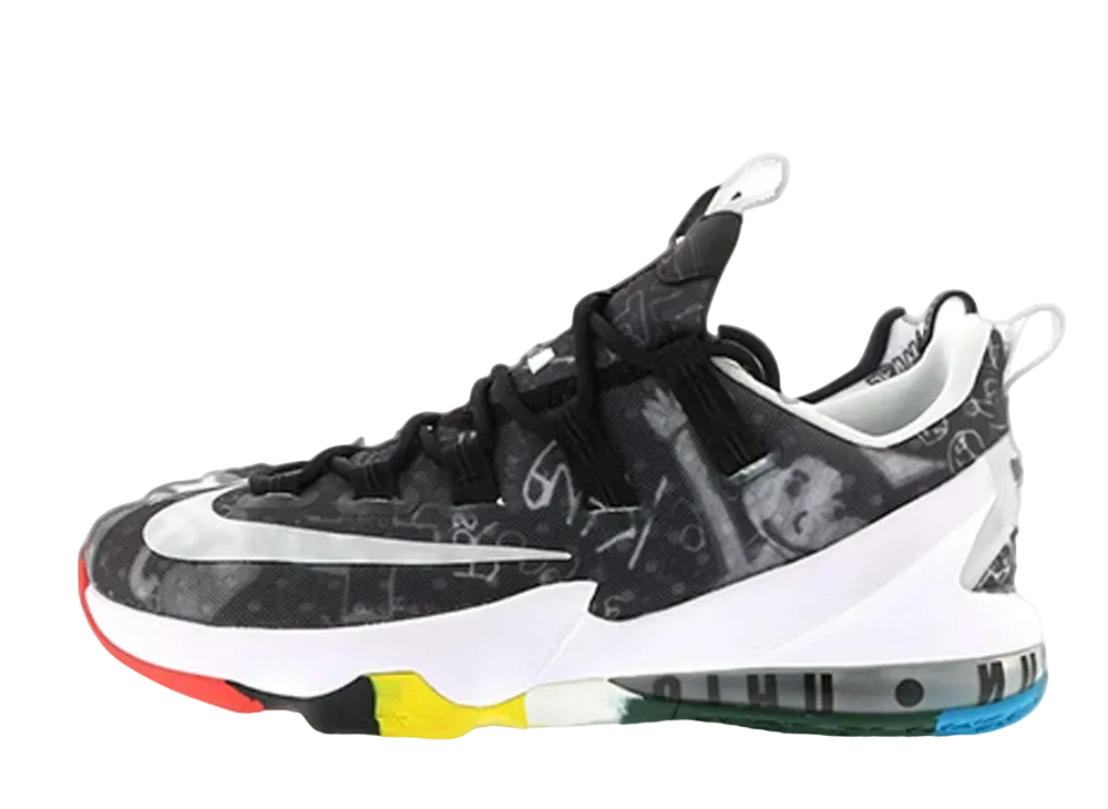 Nike LeBron 13 Low Family Foundation "Multi"