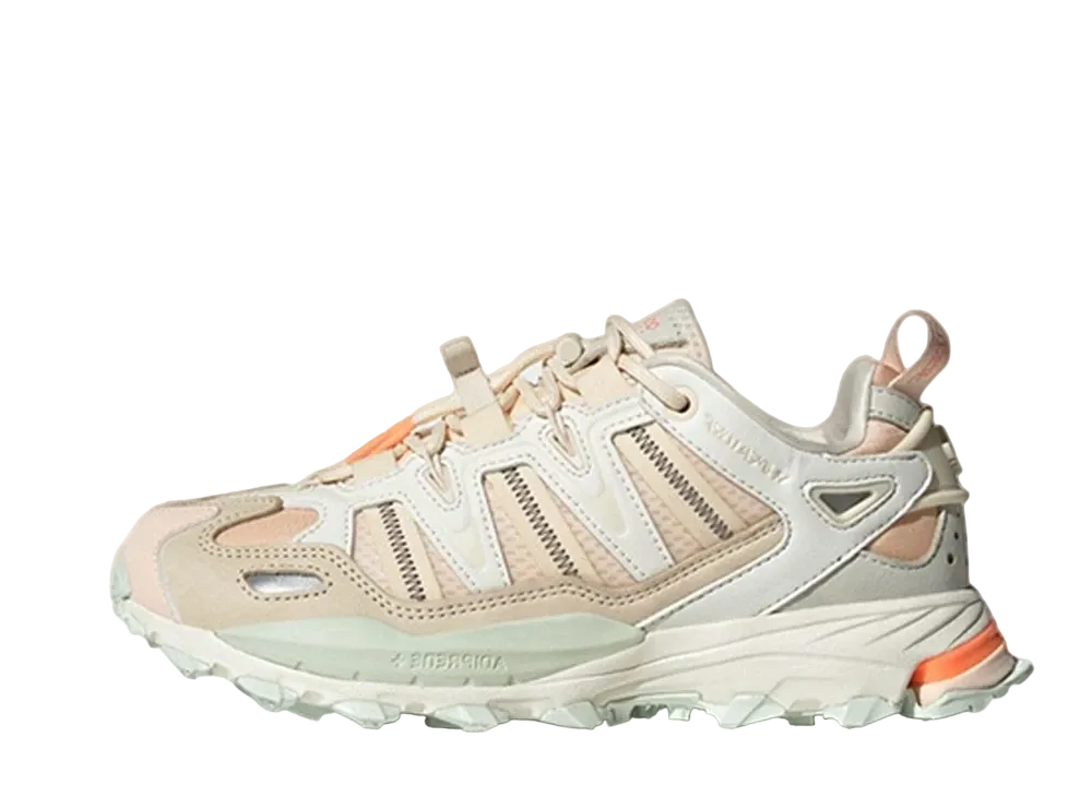 adidas Hyperturf Adventure "Off White/Bliss Orange"