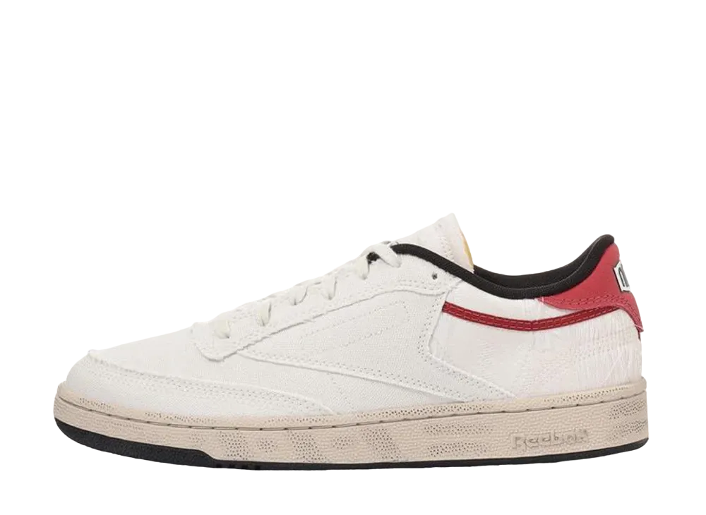 ストリート ファイター × リーボック "リュウ"