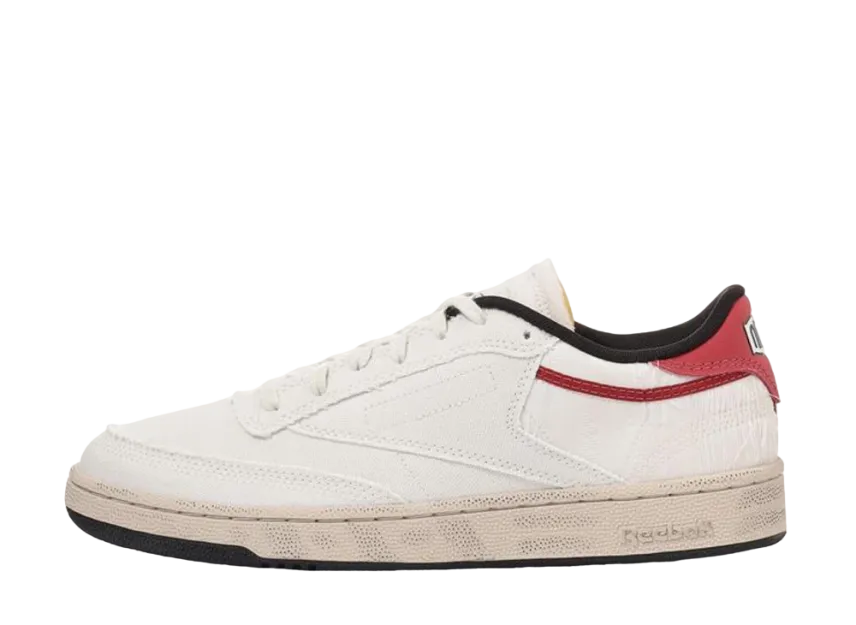 ストリート ファイター × リーボック "リュウ"