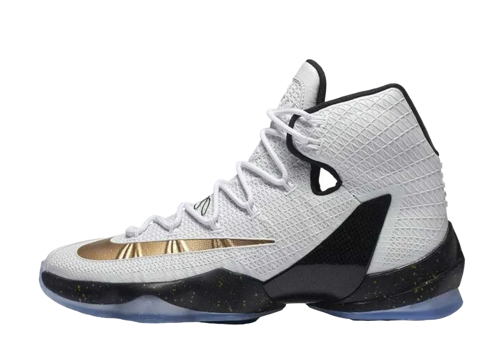 Nike LeBron 13 Elite "Gold"