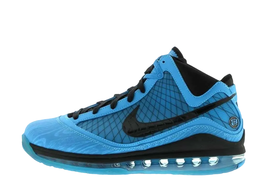 Nike Air Max LeBron 7 "Chlorine Blue" (2010)