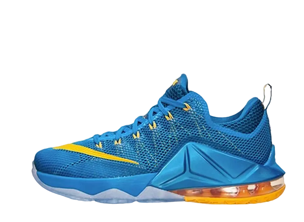 Nike LeBron 12 Low Entourage "Photo Blue"