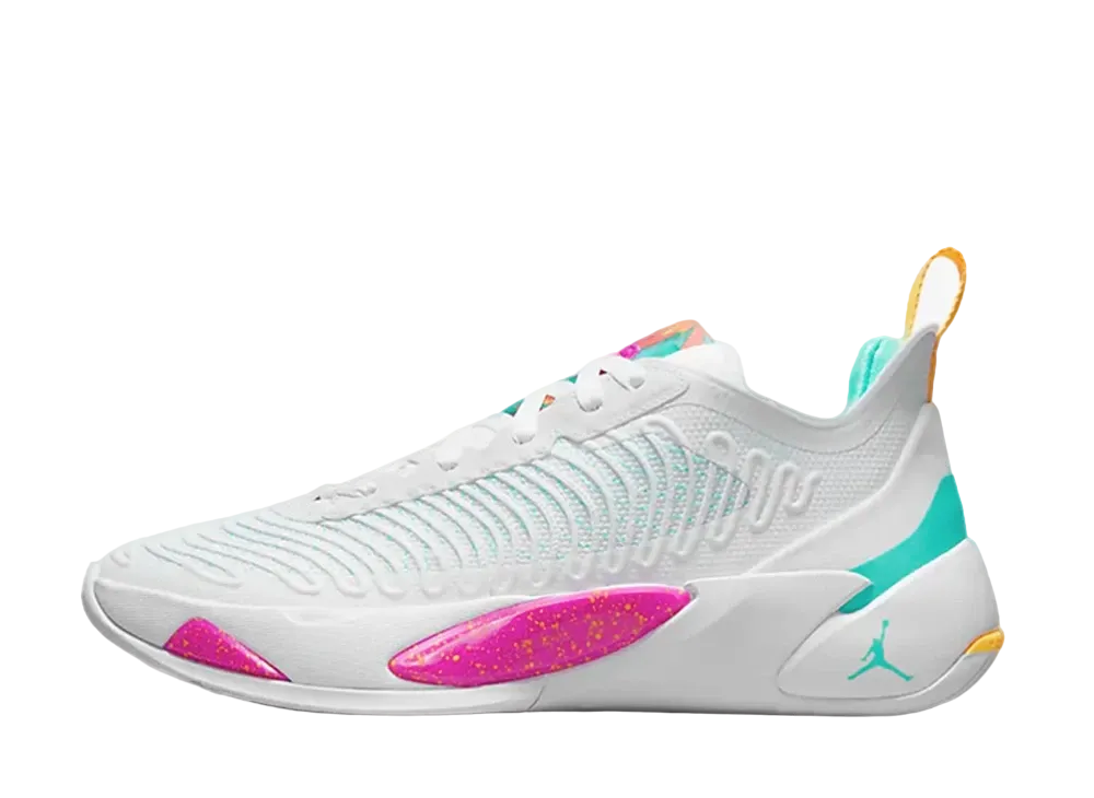 Nike Luka 1 "White/Fire Pink"