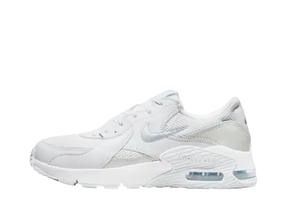 Nike Women's Air Max Excee "White/Metallic Platinum"