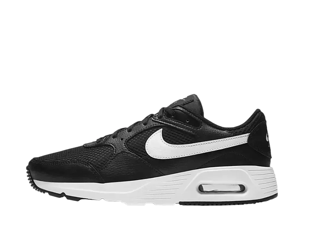 Nike Women's Air Max SC "Black/White"