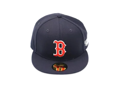 NEW ERA 59FIFTY Harlem Exclusive Boston Red Sox "Navy"
