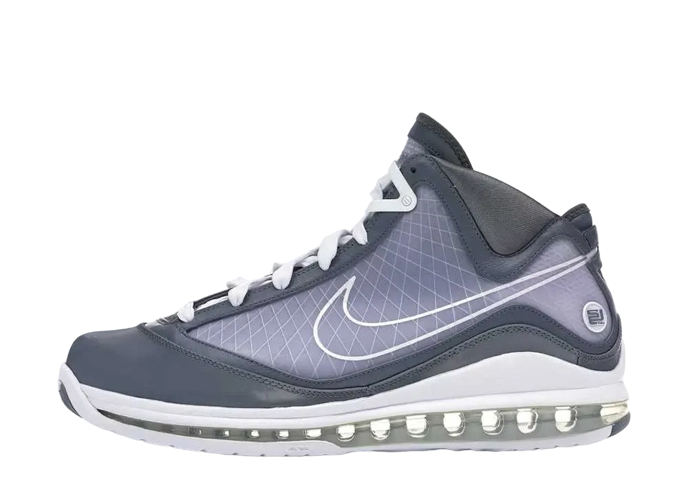 ナイキ エアマックス レブロン7 "クール グレイ"