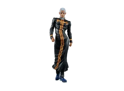 Ichiban-Kuji Enrico P Figure Jojo's Bizarre Adventure Part6 Stone Ocean The way to heaven