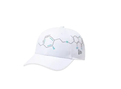 NEW ERA x THE RAMPAGE DNA 9FORTY "White"